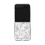 Clear Case［ MERCURYDUO - ToneFlower - White ］