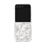 Clear Case［ MERCURYDUO - ToneFlower - White ］