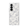 Clear Case［ MERCURYDUO - ToneFlower - White ］