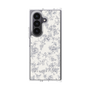 Clear Case［ MERCURYDUO - ToneFlower - White ］