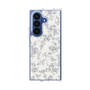 Clear Case［ MERCURYDUO - ToneFlower - White ］