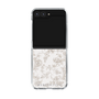 Clear Case［ MERCURYDUO - ToneFlower - Beige ］