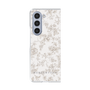 Clear Case［ MERCURYDUO - ToneFlower - Beige ］