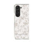 Clear Case［ MERCURYDUO - ToneFlower - Beige ］