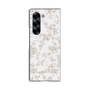 Clear Case［ MERCURYDUO - ToneFlower - Beige ］