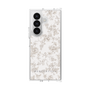 Clear Case［ MERCURYDUO - ToneFlower - Beige ］