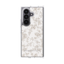 Clear Case［ MERCURYDUO - ToneFlower - Beige ］