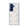 Clear Case［ MERCURYDUO - ToneFlower - Beige ］