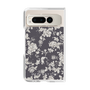 Clear Case［ MERCURYDUO - ToneFlower - Grey ］