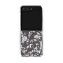 Clear Case［ MERCURYDUO - ToneFlower - Grey ］