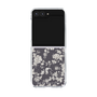 Clear Case［ MERCURYDUO - ToneFlower - Grey ］