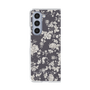 Clear Case［ MERCURYDUO - ToneFlower - Grey ］