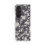 Clear Case［ MERCURYDUO - ToneFlower - Grey ］