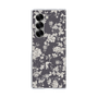 Clear Case［ MERCURYDUO - ToneFlower - Grey ］