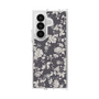 Clear Case［ MERCURYDUO - ToneFlower - Grey ］