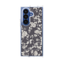 Clear Case［ MERCURYDUO - ToneFlower - Grey ］