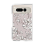 Clear Case［ MERCURYDUO - BotanicalFlower - lilac ］