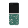 Clear Case［ MERCURYDUO - BotanicalFlower - Green ］