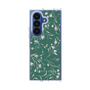 Clear Case［ MERCURYDUO - BotanicalFlower - Green ］
