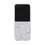 Clear Case［ MERCURYDUO - BotanicalFlower - Lavender ］