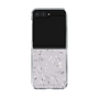Clear Case［ MERCURYDUO - BotanicalFlower - Lavender ］
