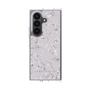 Clear Case［ MERCURYDUO - BotanicalFlower - Lavender ］