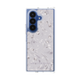 Clear Case［ MERCURYDUO - BotanicalFlower - Lavender ］