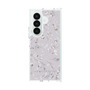 Clear Case［ MERCURYDUO - BotanicalFlower - Lavender ］