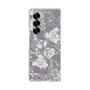 Clear Case［ MERCURYDUO - NuanceFlower -Grey ］