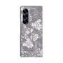 Clear Case［ MERCURYDUO - NuanceFlower -Grey ］