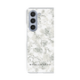 Clear Case［ MERCURYDUO - NuanceFlower - White ］