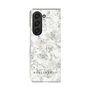 Clear Case［ MERCURYDUO - NuanceFlower - White ］