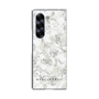 Clear Case［ MERCURYDUO - NuanceFlower - White ］