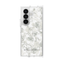 Clear Case［ MERCURYDUO - NuanceFlower - White ］