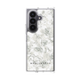 Clear Case［ MERCURYDUO - NuanceFlower - White ］