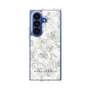 Clear Case［ MERCURYDUO - NuanceFlower - White ］