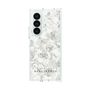 Clear Case［ MERCURYDUO - NuanceFlower - White ］