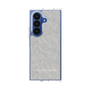 Clear Case［ LAGUNAMOON - FlowerPattern - Grey ］