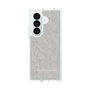 Clear Case［ LAGUNAMOON - FlowerPattern - Grey ］