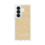 Clear Case［ LAGUNAMOON - FlowerPattern - Yellow ］