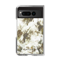 Clear Case［ LAGUNAMOON - Paint - Khaki ］