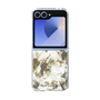 Clear Case［ LAGUNAMOON - Paint - Khaki ］