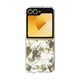 Clear Case［ LAGUNAMOON - Paint - Khaki ］