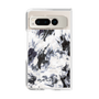 Clear Case［ LAGUNAMOON - Paint - Navy ］