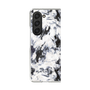 Clear Case［ LAGUNAMOON - Paint - Navy ］