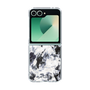 Clear Case［ LAGUNAMOON - Paint - Navy ］