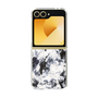 Clear Case［ LAGUNAMOON - Paint - Navy ］
