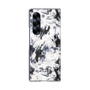Clear Case［ LAGUNAMOON - Paint - Navy ］