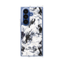 Clear Case［ LAGUNAMOON - Paint - Navy ］