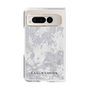 Clear Case［ LAGUNAMOON - Paint -Purple ］